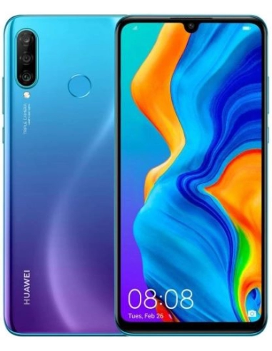 Huawei P30 Lite 4GB/128GB Peacock Blue