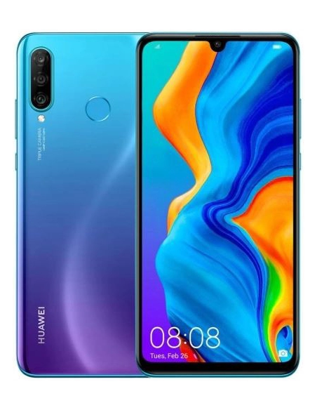 Huawei P30 Lite 4GB/128GB Peacock Blue