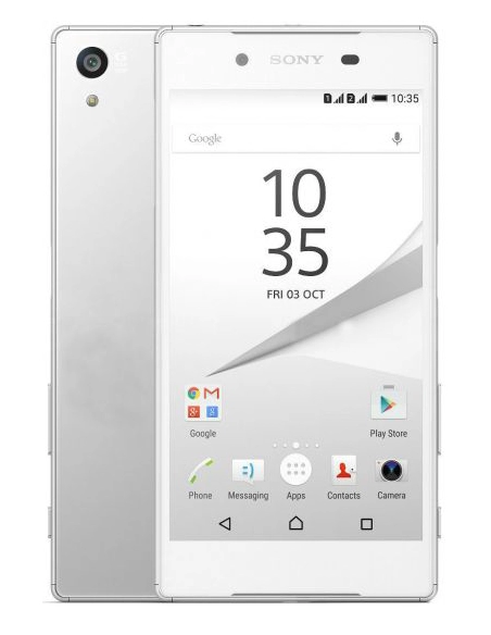Sony Xperia Z5 E6653 White