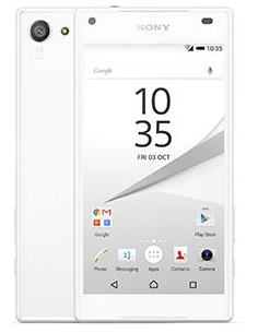 Sony Xperia Z5 Compact E5823 White