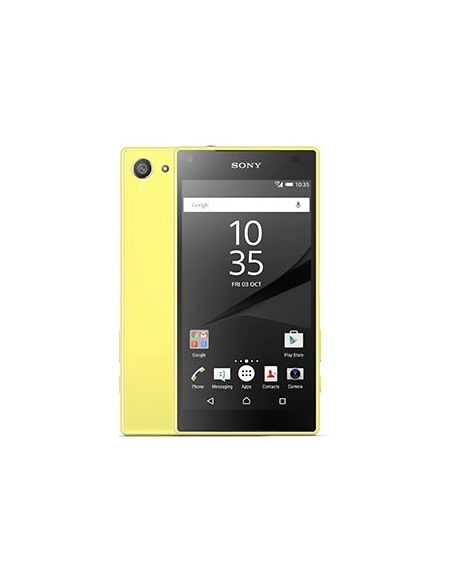Sony Xperia Z5 Compact E5823 Yellow