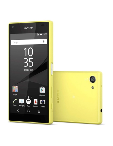Sony Xperia Z5 Compact E5823 Yellow