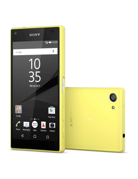 Sony Xperia Z5 Compact E5823 Yellow