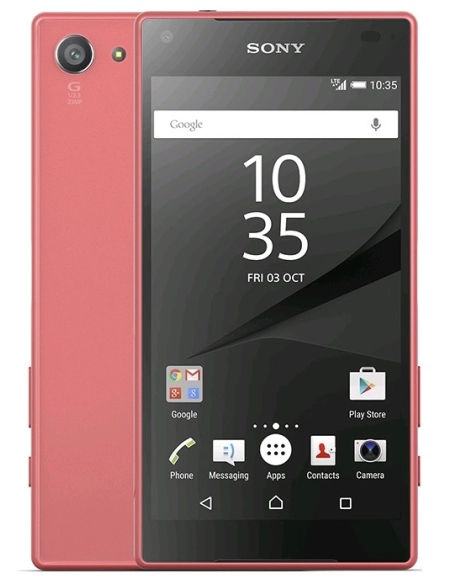 Sony Xperia Z5 Compact E5823 Coral