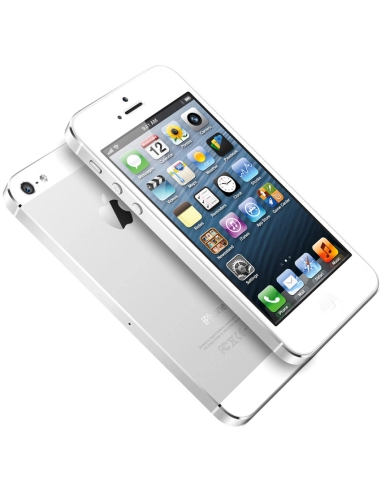 Apple iPhone 5S 16GB White Silver
