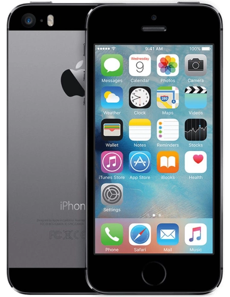 Apple iPhone 5S 64GB Space Gray