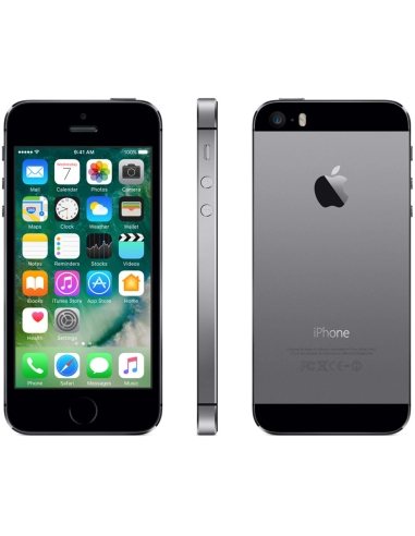 Apple iPhone 5S 64GB Space Gray
