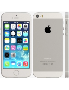 Apple iPhone 5S 64GB White Silver 2
