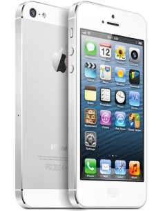 Apple iPhone 5 16GB White Silver