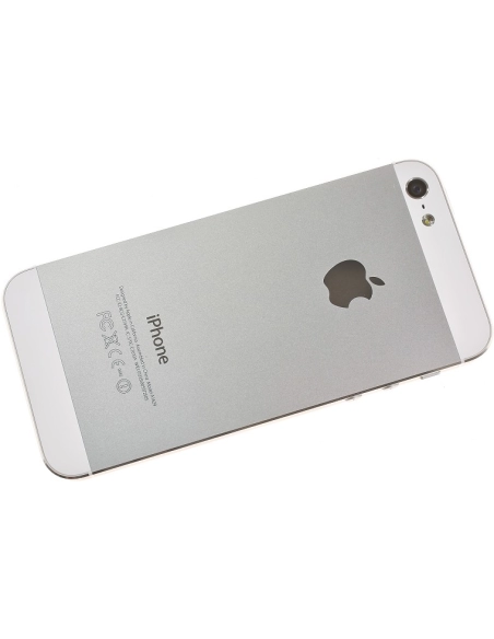 Apple iPhone 5 16GB White Silver