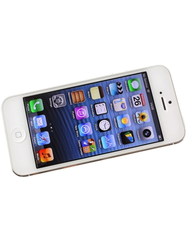 Apple iPhone 5 16GB White Silver
