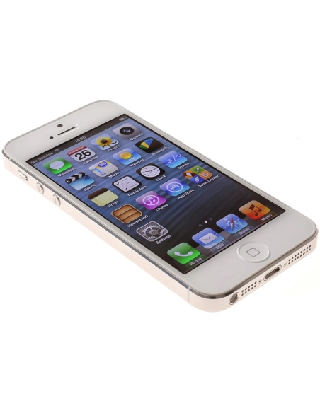 Apple iPhone 5 16GB White Silver