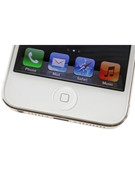 Apple iPhone 5 16GB White Silver
