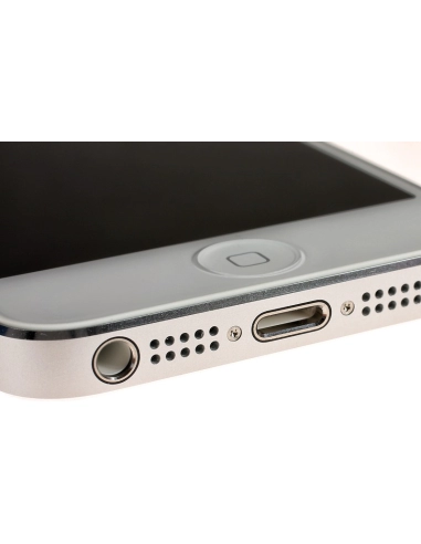 Apple iPhone 5 16GB White Silver