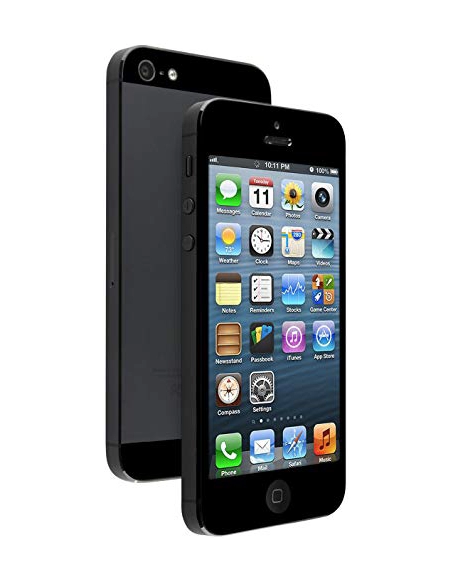 Apple iPhone 5 32GB Black Slate