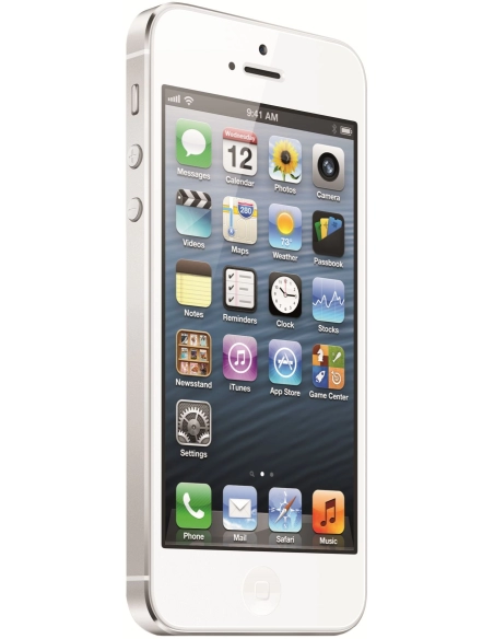 Apple iPhone 5 32GB White Silver