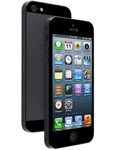 Apple iPhone 5 64GB Black Slate