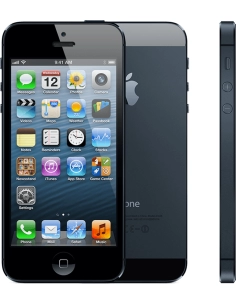 Apple iPhone 5 64GB Black Slate 2
