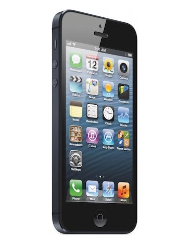 Apple iPhone 5 64GB Black Slate