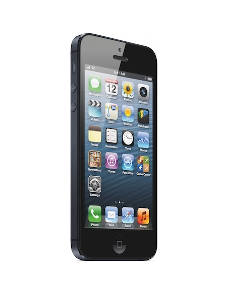 Apple iPhone 5 64GB Black Slate