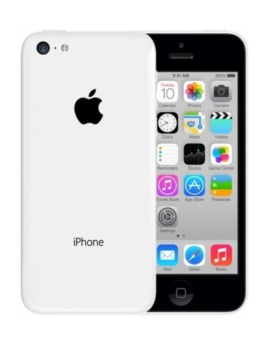 Apple iPhone 5C 8GB White