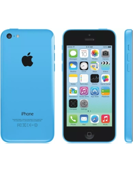 Apple iPhone 5C 8GB Blue