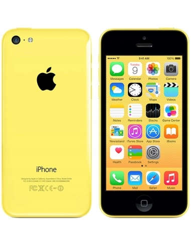 Apple iPhone 5C 8GB Yellow