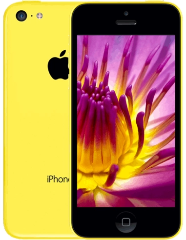 Apple iPhone 5C 8GB Yellow