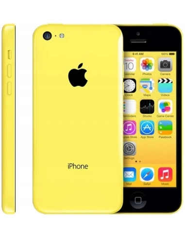 Apple iPhone 5C 8GB Yellow