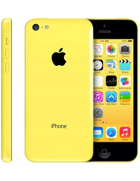 Apple iPhone 5C 8GB Yellow