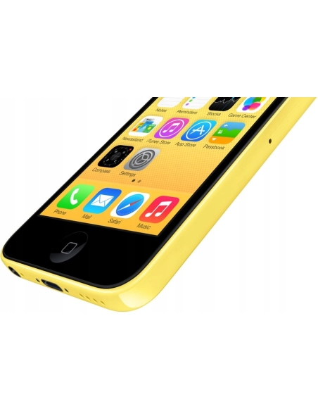 Apple iPhone 5C 8GB Yellow
