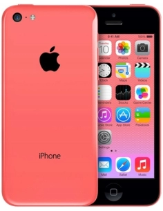 Apple iPhone 5C 8GB Pink