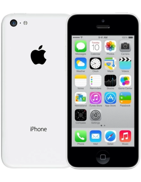 Apple iPhone 5C 32GB White