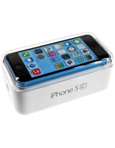 Apple iPhone 5C 16GB Blue 2