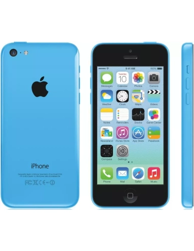 Apple iPhone 5C 16GB Blue