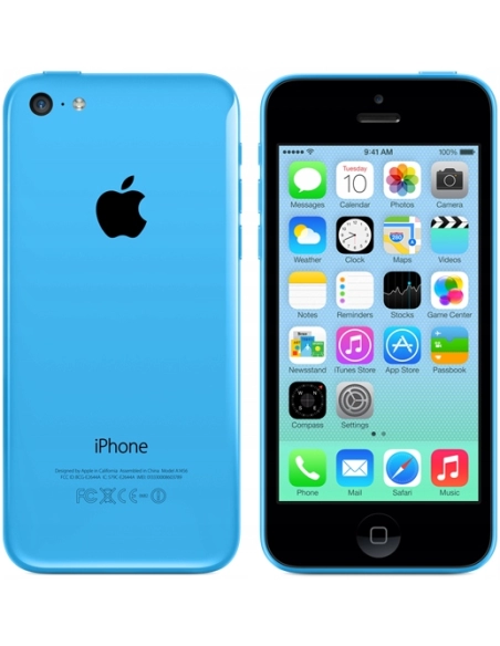 Apple iPhone 5C 32GB Blue