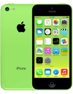 Apple iPhone 5C 16GB Green