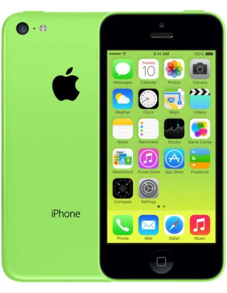 Apple iPhone 5C 16GB Green