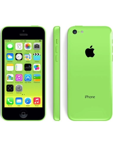 Apple iPhone 5C 32GB Green