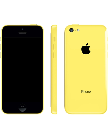 Apple iPhone 5C 16GB Yellow