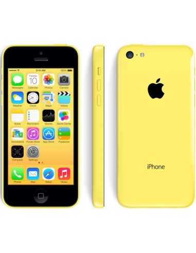 Apple iPhone 5C 16GB Yellow