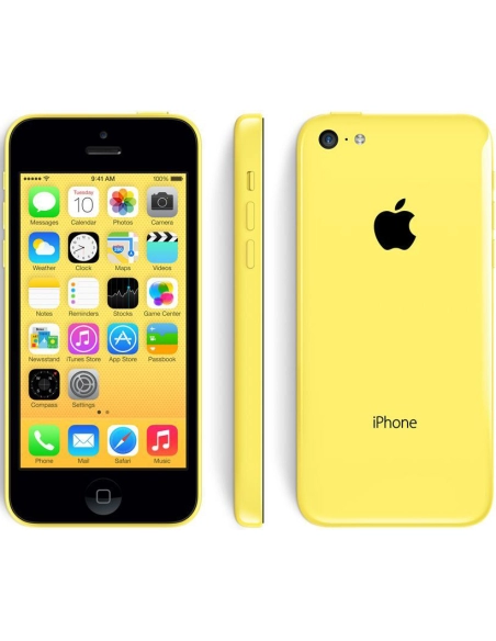 Apple iPhone 5C 16GB Yellow