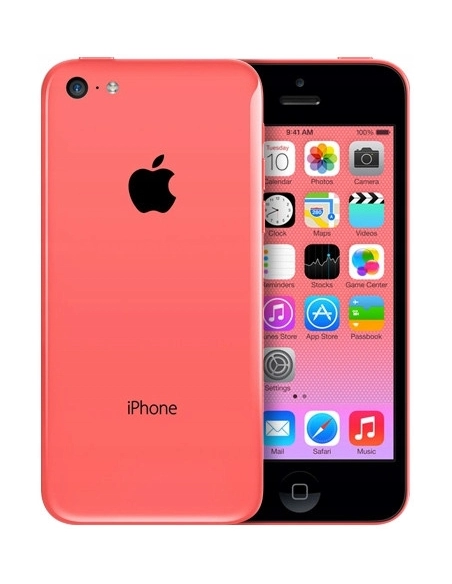 Apple iPhone 5C 32GB Pink