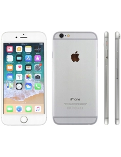 Apple iPhone 6 16GB Silver 2