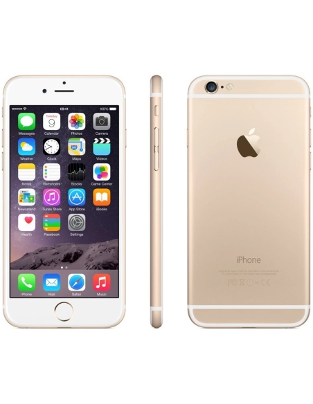 Apple iPhone 6 16GB Gold