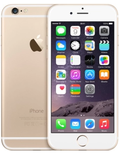 Apple iPhone 6 128GB Gold