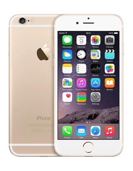 Apple iPhone 6 128GB Gold