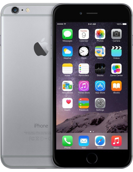 Apple iPhone 6 128GB Space Gray