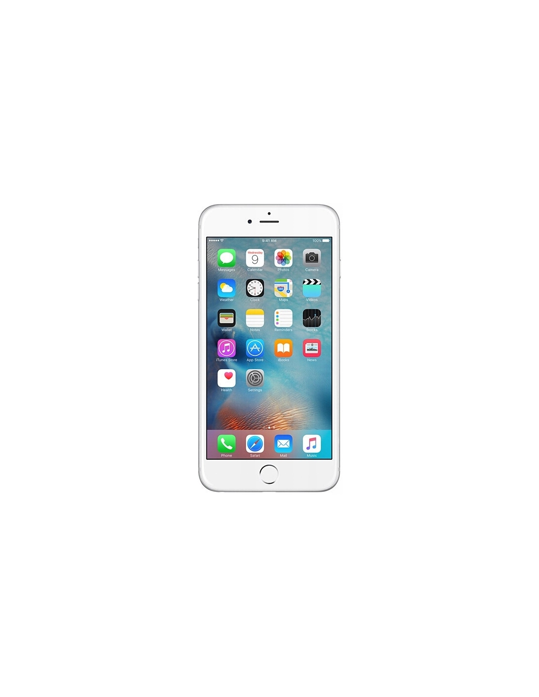 Apple iPhone 6 Plus 16GB Silver