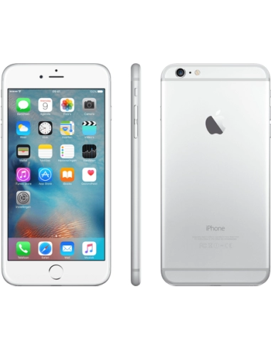 Apple iPhone 6 Plus 16GB Silver
